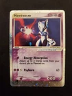 Pokémon TCG Mewtwo ex 101/109 Ruby & Sapphire 2004 MP~