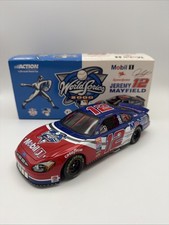 RCCA Jeremy Mayfield 12 Mobil 1 MLB World Series 2000 Taurus 1:24 1/24