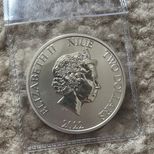 Star Wars Silver In Silver Bullion Coins for sale | eBay