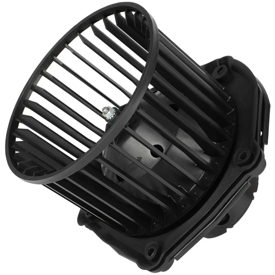 Motor soplador calentador HVAC con jaula ventilador para Oldsmobile Buick LeSabre 92-99 Cadillac Foto 2 de 4