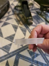 1984 GI Joe Killer Whale Night Striker Windshield Custom ARAH 3d printed