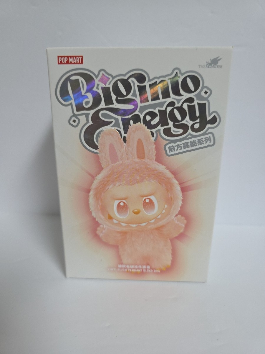 Pop Mart Labubu The Monsters Big Into Energy Series (Blind