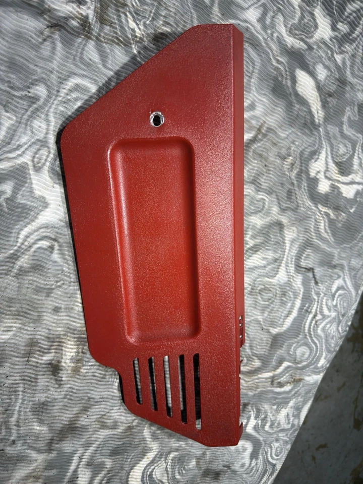 GrimmSpeed Pulley Cover w/ Tool Tray for 2013-2020 Subaru BRZ FR-S 86 Damiged - Image 3 of 4