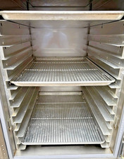 Henny Penny Hot Holding Cabinet HHC 990 993 Smarthold ~ 3x Spare Tray & Rack