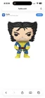 Funko Pop X-Men Wolverine ECCC 2026 Con shared Sticker Exclusive LE 5000 Presale