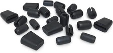 30 PCS Rubber Feet for Sink Grid Kitchen Sink Rack Feet Protectors Bumper Dia...