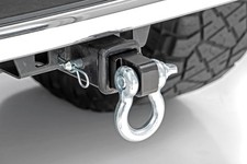 Rough Country 2 Receiver D-ring Shackle Kit Hitch Pin Included - Rs157a Rough Country 2 Receiver D-ring Shackle Kit Hitch Pin Included - Rs157a