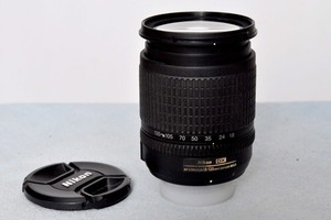 Nikon AF-S DX 18-135mm f/3.5-5.6G ED Zoom Lens