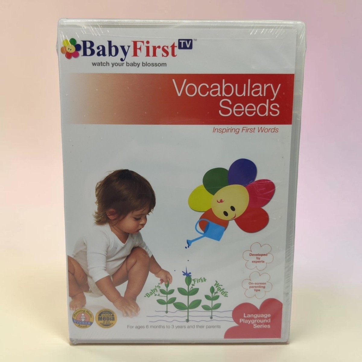 その他 Babyfirsttv: Vocabulary Seeds [DVD] BabyFirst TV - Vocabulary Seeds (DVD, 2007) for sale online | eBay