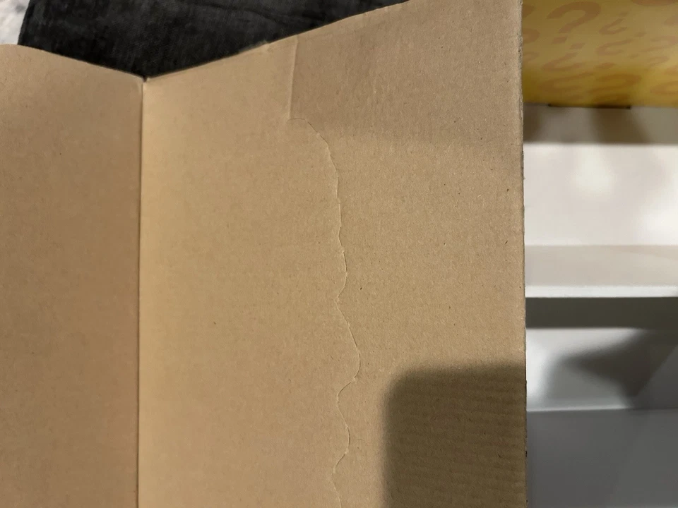 LEGO CMF Collectible Minifigures Series 1 ORIGINAL Retail Store Display BOX ONLY - Image 4 of 4