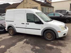 2013 Ford Transit Connect XLT 4dr Cargo Mini Van w/o Side and Rear Glass