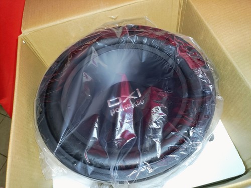 "Subwoofer Polk Audio DXi 124 SVC 12"" certificado marino 4 ohmios nuevo". - Imagen 7 de 12