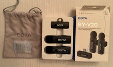 Wireless Microphone System