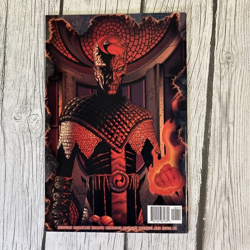 ORBIT #1 1990 - SOJORN COLLECTED EDITION 10/1 2001 Mix Lot of (2) Comic Books. - Picture 6 of 8