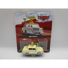 Disney Pixar Cars Brad Winmiller Diecast Car 1/55 Piston Cup Mattel