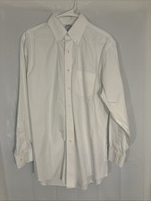 BROOKS BROTHERS MENS 16-2/3 Regent Fit Non-Iron All Cotton The Original Polo