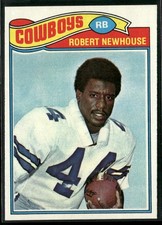 1977 Topps Robert Newhouse #459 ~ NM-MT ~