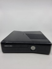 Microsoft Xbox 360 S Slim Black Console Model 1439 Tested Console Only
