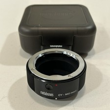 Metabones CY to Micro Four Thirds M43 Mount A...