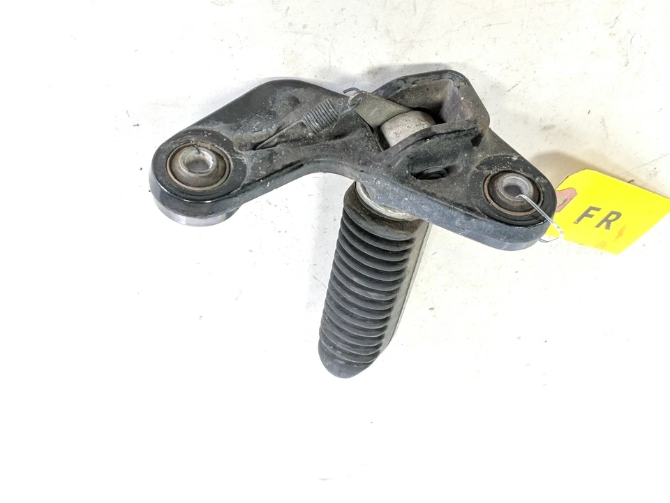 06 clavija de conductor delantera derecha Suzuki Katana GSX 600 750 Foto 3 de 4