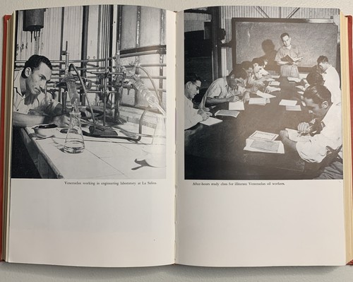 Foreign Oil and the Free World by Leonard M. Fanning Illustrated First ed. 1954 - Picture 8 of 8