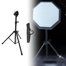 Support de batterie muet pliable de 8 pouces, accessoire d'entraînement