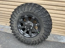 POLARIS XPEDITION REAR WHEEL TIRE 30X11x15 PRO ARMOR CRAWLER XP 4 MILES WT652
