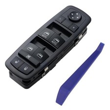 Driver Side Master Power Window Switch, Replacement for 4602863AB  Fit for