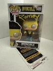 RYAN OTTLEY SIGNED FUNKO POP! INVINCIBLE 1499 INVINCIBLE AMAZON ORIGINAL