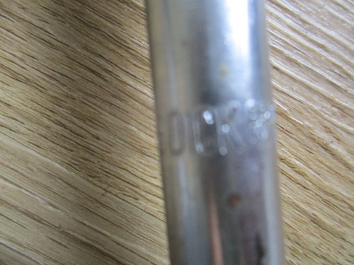 SET 12 PEZZI PRESE VINTAGE KING DICK 1/2" DRIVE PRESE METRICHE - CUSTODIA ORIGINALE - Foto 9 di 17