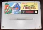 Super Mario World 2: Yoshi's Island (Nintendo SNES, 1993) EU PAL Cartridge Only