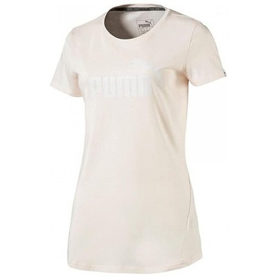 Puma Shirt Damen ESS No.1 TEE