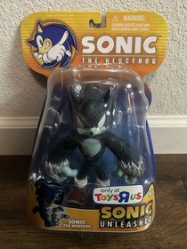 Rare Sealed Sonic The Hedgehog Toys Lot of 3