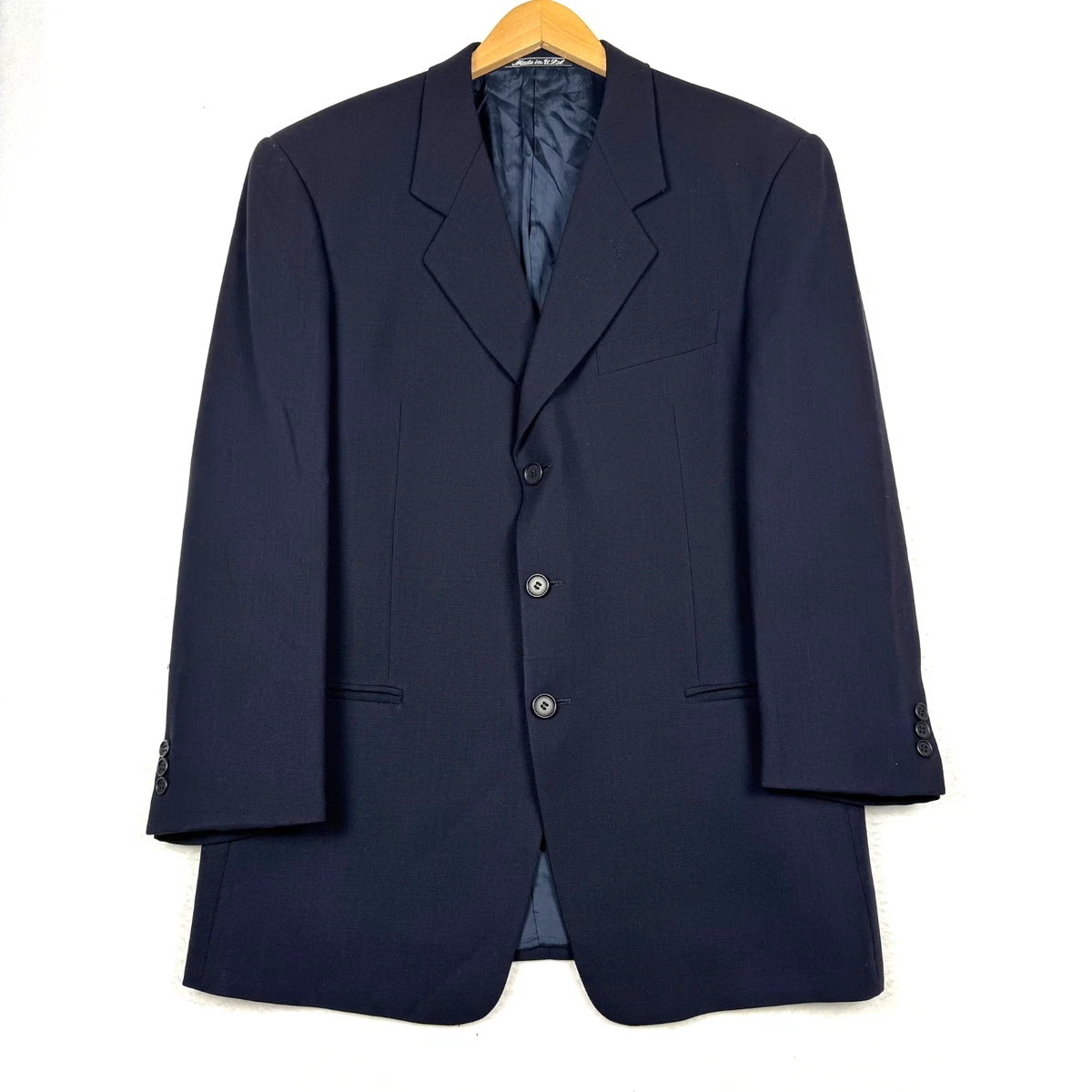 Giorgio Armani Blue Suits & Blazers for Men for sale | eBay