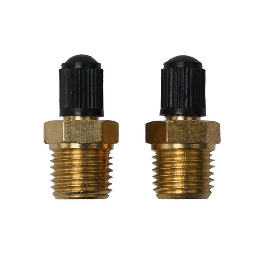 High Quality Tire Valve Core Tire Valve Core For Car Inflatable 1/4in 2PCS - Picture 11 of 12