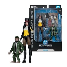 McFarlane Toys DC Multiverse Collector Edition  53 Zatanna PRE-ORDER Ships Feb