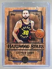 Stephen Curry 2025 Topps #HS-5 Hardwood Stars