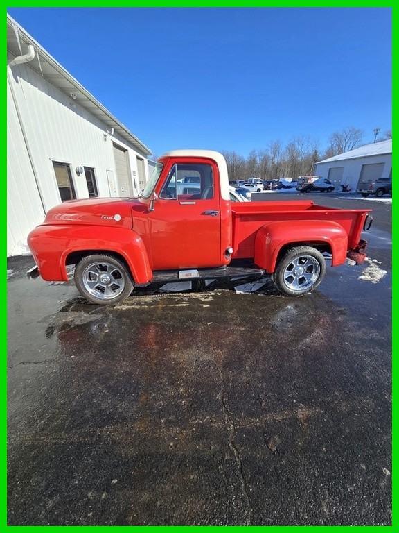 1955 Ford F100 for sale in Hamburg New York