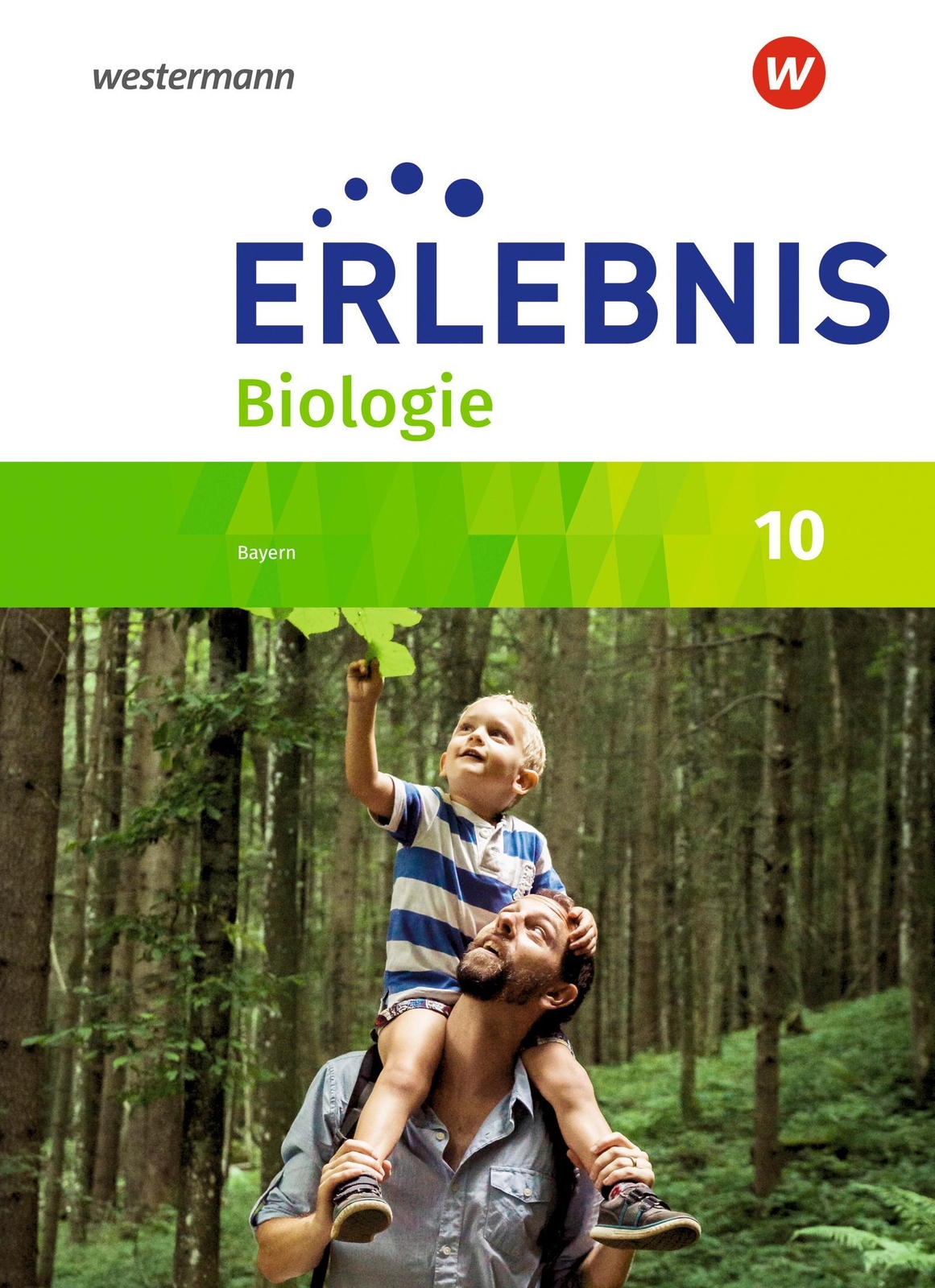 Thumbnail - Erlebnis Biologie 10. Schulbuch. Für Realschulen In Bayern | Deutsch |