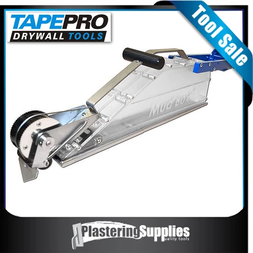 Tapepro Mud Box WMB-L Plaster  Drywall Taping Machine