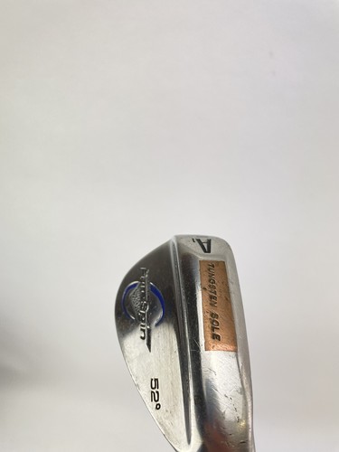 PureSpin Golf Gap Wedge 52* Regular Flex Steel Shaft /Right Hand /New Grip/19997 - Picture 7 of 21