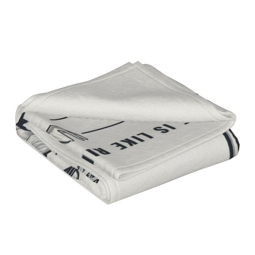 Leichter Luxus: Flanell Fleecedecke definiert personalisierte Muster neu - Bild 4 von 20