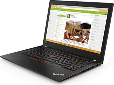 良品 X280 8世代Core I5 8GB 256GB Win11 TypeC Lenovo ThinkPad X280 Intel Core I5-8250U 8GB RAM 256Gb SSD Windows