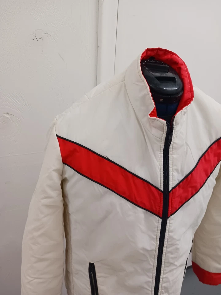 Sears Jacket Ladies Size L Full Zip Vintage - Image 4 of 4