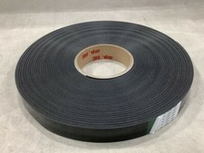 FREE USA SHIPPING 9 ROLLS 3M VHB 4949 1" x 36 yd double side black foam tape