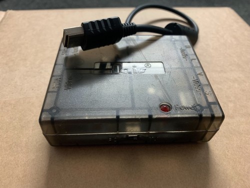 Hais VGA Box for sega Dreamcast - Imagen 4 de 4