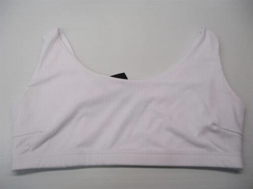 Patrón sólido de nylon Boohoo Traje de Baño para Mujeres