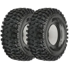 Pro-Line Hyrax 2.2" G8 Rock Terrain Truck Crawler Trail Tire w/Inserts 10132-14
