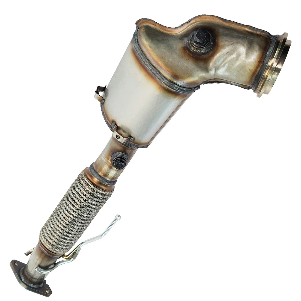 Catalytic Converter For 2013-2016 Ford Escape 2015-2016 Lincoln MKC 2.0L Front Foto 3 de 4