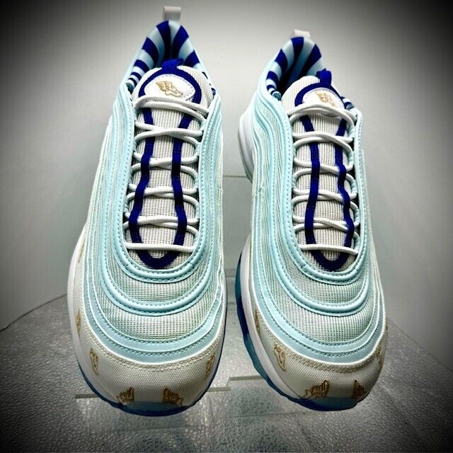 Nike Air Max 97 Golf NRG Wing It White Topaz CK1220-100 Nike Air Max 97 Golf NRG Wing It White Topaz CK1220-100
